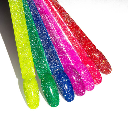 Top hybrydowy no wipe Flash Molly Nails HEMA/Di-HEMA Free 10g