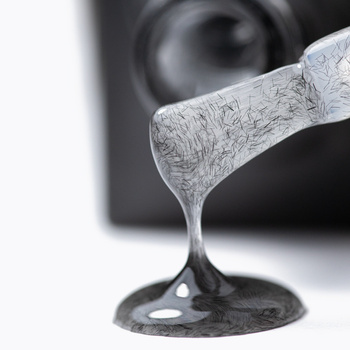 Top matowy no wipe Molly Nails Sweater Cotton Top Black HEMA/Di-HEMA Free 10g Nr 5