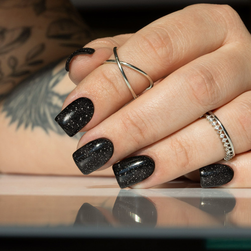 Top hybrydowy no wipe Flash Molly Nails HEMA/Di-HEMA Free 10g