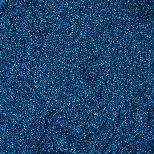 Pyłek lustrzany efekt do zdobień paznokci Glass Effect Allepaznokcie Blue Nr 8