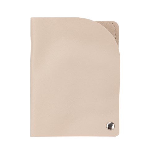 Zestaw 4 akcesoriów kosmetycznych do manicure, pedicure jasny zielony