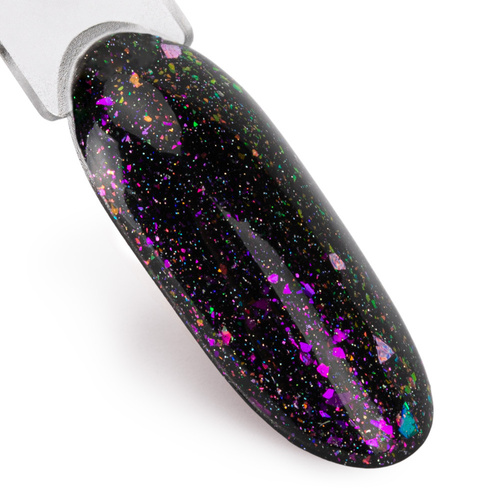 20+1gratis Top Diamond no wipe by Monika Szlósarczyk Molly Nails Night Sky 7g