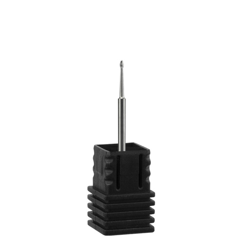 Frez z węglika spiekanego nail cleaner mini Staleks Expert 1,2/2,5mm