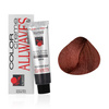 Farba do włosów Allwaves Cream Color rubin 7.60 100 ml