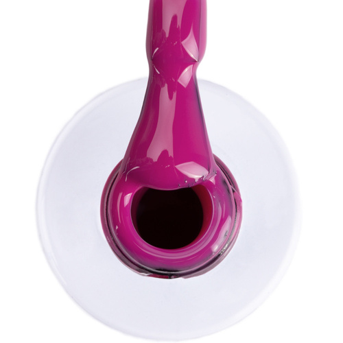 Lakier hybrydowy LED/UV Gel Polish Pinks PI15 Fuchsia AlleLac HEMA/Di-HEMA Free 6g