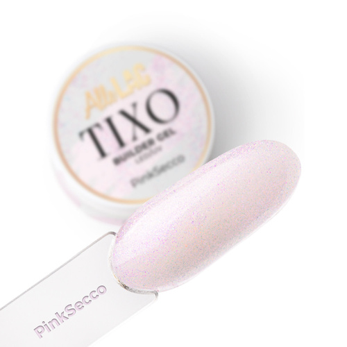 Żel budujący z tiksotropią AlleLac Tixo Builder Gel PinkSecco 45g