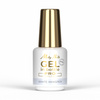 Żel budujący w butelce z pędzelkiem Gel in Bottle Molly Nails Pro Salon White Whisper HEMA/Di-HEMA Free 15g