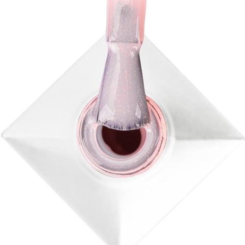 Lakier hybrydowy LED/UV Gel Polish Idylle Nr 424 Madame French Molly Nails HEMA/Di-HEMA Free 8g