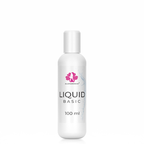 Liquid Basic średnioschnący do akrylu 100 ml