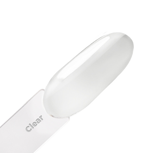 Budujący gęsty żel twardy galaretka Jelly Builder Gel Molly Nails Clear HEMA/Di-HEMA Free 15g