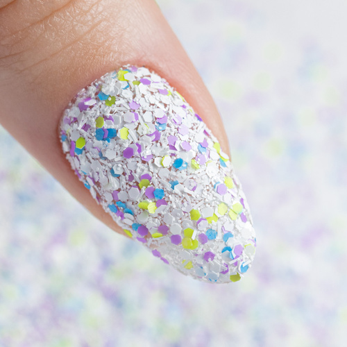 Ozdoba do paznokci Snow Dream Nr 9 5 g