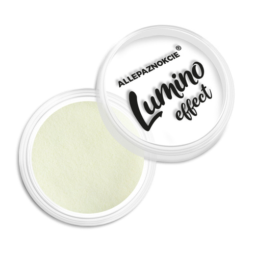 Pyłek do paznokci świecący w ciemności Lumino Effect Allepaznokcie Nr 13
