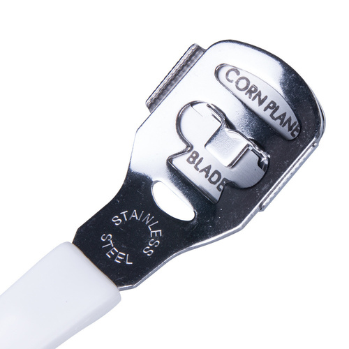 Skalpel żyletkowy ścinak do skóry pięt omega Corn & Callus Razor