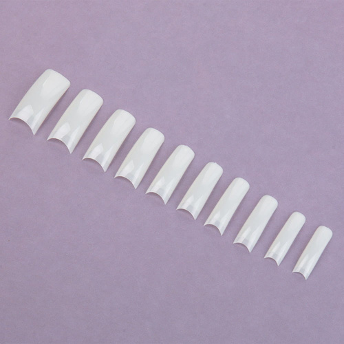 Tipsy mleczne krótka kieszonka woreczek 500 szt