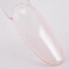 Baza kauczukowa Rubber Base 2w1 Up&Colour MollyLac Peach Glass HEMA/Di-HEMA Free 10g nr 6