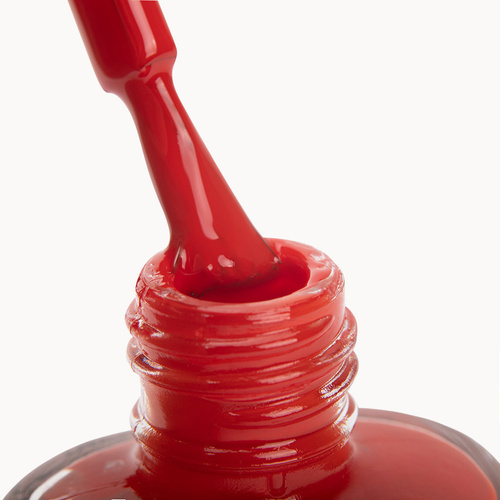 Lakier do stempli i blaszek NTN Premium czerwony 7ml Nr 93