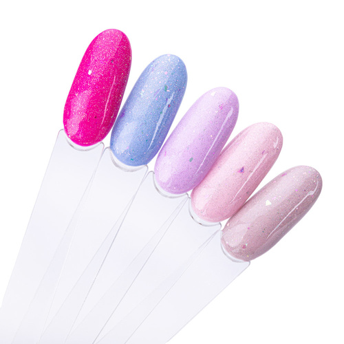 Top Diamond no wipe by Monika Szlósarczyk Molly Nails Night Sky 7g