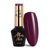 Lakier hybrydowy Molly Nails Juicy by Monika Mielniczuk HEMA/Di-HEMA free 8g Nr J6