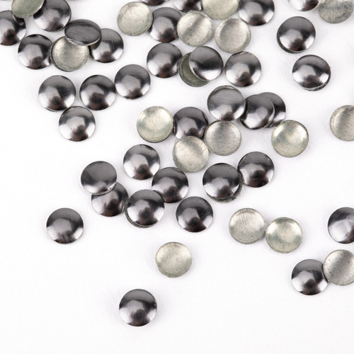 ShinePins gładkie ćwieki błyskotki ozdoby do paznokci large NTN Premium Nr 14 5g