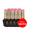 20+1gratis Lakier hybrydowy Molly Nails Juicy by Monika Mielniczuk HEMA/Di-HEMA free 8g Nr J7