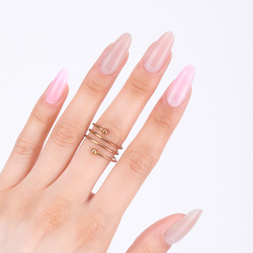 Żel budujący Salon Gel Lala Pink by Monika Szlósarczyk Molly Nails HEMA/Di-HEMA Free 50g