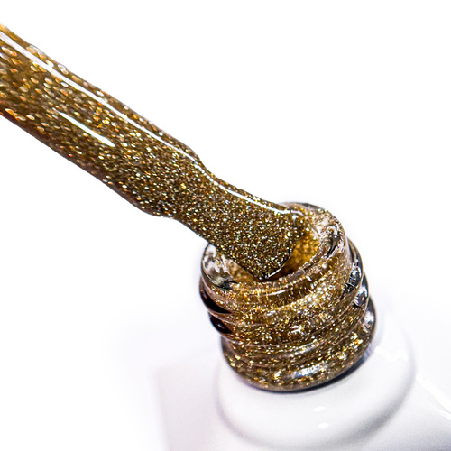 Zestaw 5 lakierów hybrydowych Flashing Molly Nails+ Baza i Top Gratis