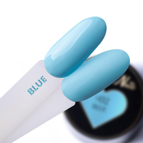 10+1gratis Pasta do zdobień ProArt Paste Molly Nails Blue HEMA/Di-HEMA Free 5g Nr 2