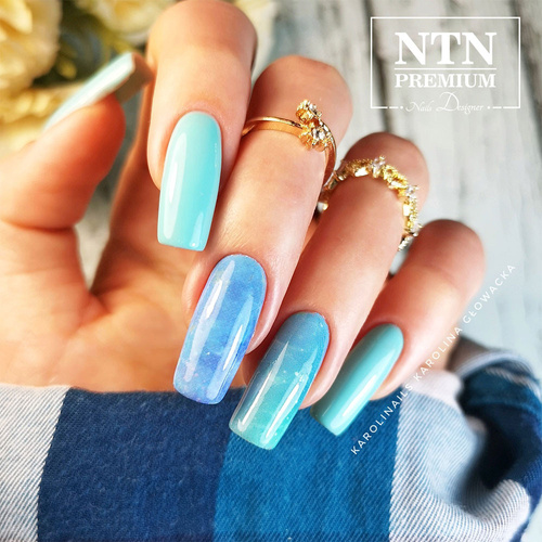 Lakier hybrydowy NTN Premium Garden Party Collection 5g Nr 177