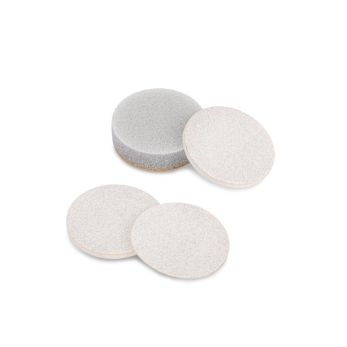 Dysk tarcza do pedicure PODODISC Staleks Expert zestaw trzpień dysk + nakładki tarcze wymienne M 180 grit 20 mm 5 szt