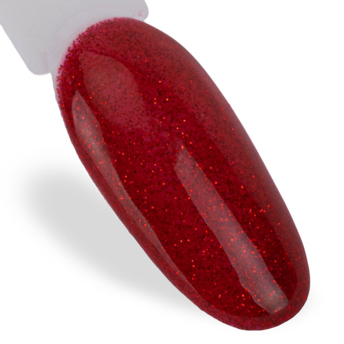 Lakier hybrydowy MollyLac Glowing Time Fifth Avenue 10g Nr 233