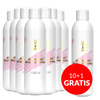 10+1gratis Alkohol izopropylowy AlleLac 1000 ml