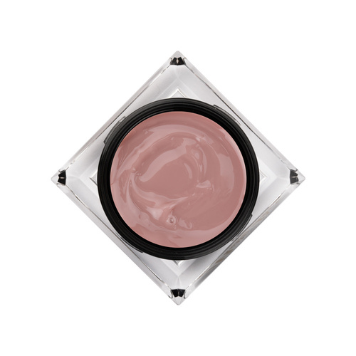 Żel budujący do paznokci HEMA/Di-HEMA Free z olejkiem z drzewa herbacianego Molly Nails HerbaLine Nude Love by Gosia Kruś 15g