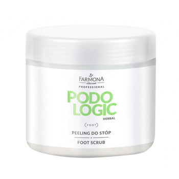 Peeling do stóp Farmona Medica Podologic Herbal 500 ml