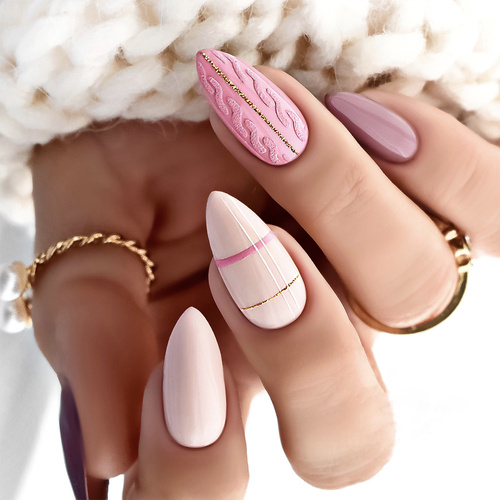 Żel do zdobień Artistic Gel paint gel ombre ornamenty Allepaznokcie Cream Puff HEMA /Di-HEMA free 5g Nr 29