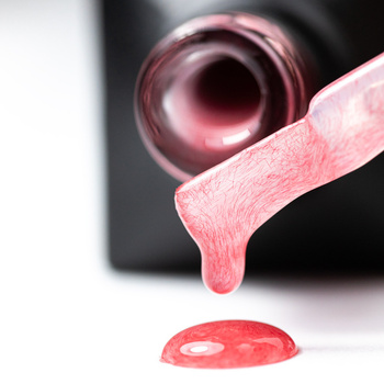 Top matowy no wipe Molly Nails Sweater Cotton Top Orange HEMA/Di-HEMA Free 10g Nr 3