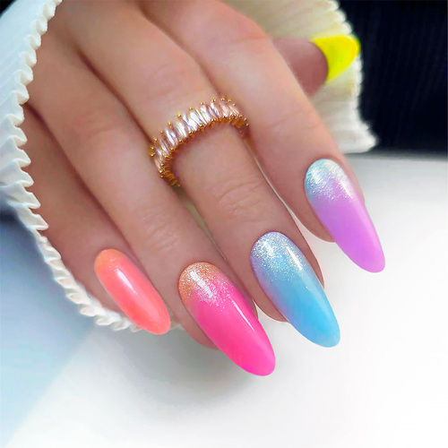 10+1gratis Żel budujący Milky Dreams Gel Lavender Dream by Monika Szlósarczyk Molly Nails HEMA Free 15g