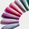 Lakier hybrydowy Molly Nails Flashing Holo in Bottle 8g