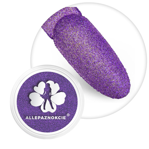 Brokat do paznokci w słoiczku Nr 101 2g