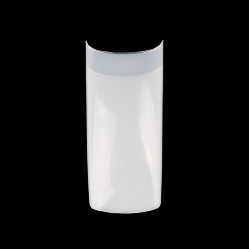 Tipsy mleczne krótka kieszonka uzupełnienie rozmiarów nr 1. 60 szt.