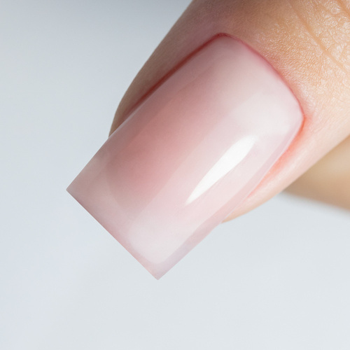 10+1gratis Żel budujący w butelce z pędzelkiem Gel in Bottle Molly Nails Pro Salon Nutty Nut HEMA/Di-HEMA Free 15g