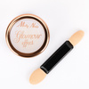 Pyłek do paznokci Glamour effect Molly Nails z pacynką Nr 5 1g
