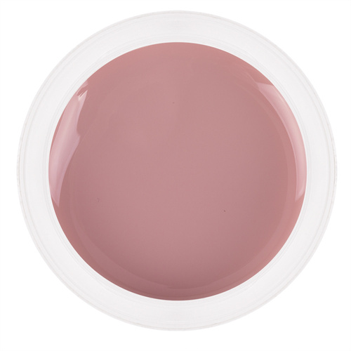 10+1gratis Żel budujący Salon Gel Milky Coffee by Monika Szlósarczyk Molly Nails HEMA/Di-HEMA Free 50g