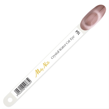 Wzornik patyczek Molly Nails Crystal Water Cat Eye Nr 164