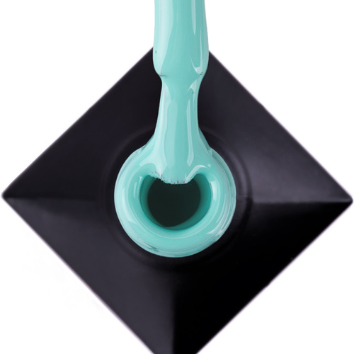 Lakier hybrydowy MollyLac BeFree Pastels Crazy mint HEMA/Di-HEMA Free 10g Nr 20