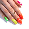 Lakier hybrydowy AlleLac Fanaberia Collection Neon 5g Nr 24
