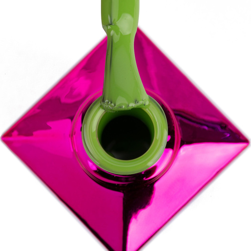 Lakier hybrydowy MollyLac Welcome to Ibiza Kiwi Crush 10g Nr 117