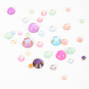 Kasetka z ozdobami kamyki Molly Nails mix kolorów 1000 sztuk