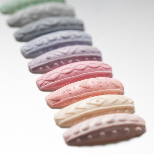 Lakier hybrydowy MollyLac Cotton Sweater Light Grey 10g Nr 717