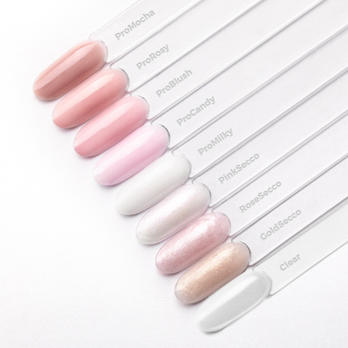 Żel budujący z tiksotropią Allepaznokcie Tixo Builder Gel ProBlush 15g