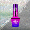 Lakier hybrydowy Molly Nails Flashing Holo in Bottle 8g